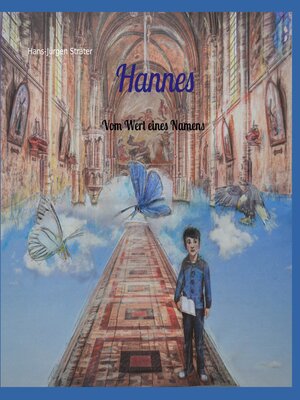 cover image of Hannes